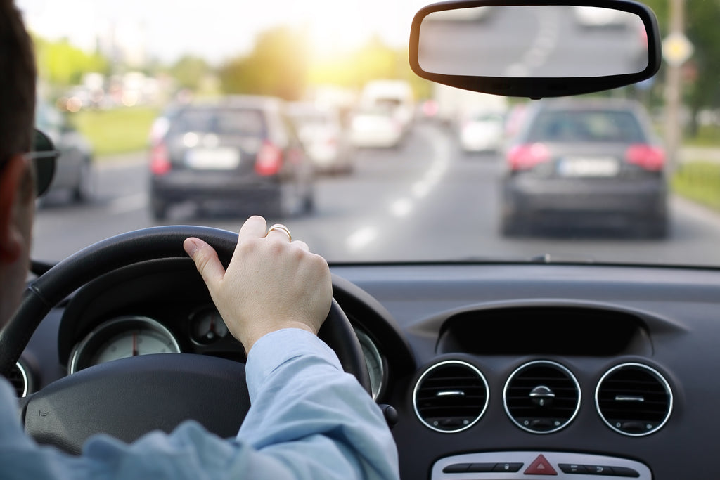 Are traffic jams hindering your progress?